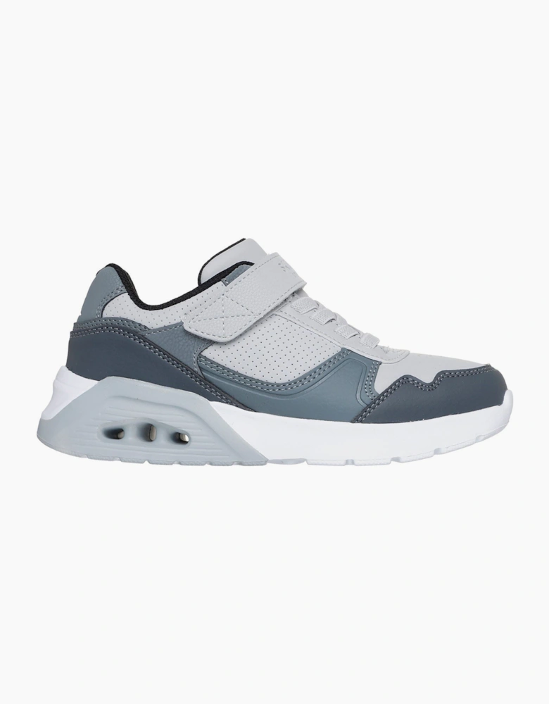 Skechers Uno Lite 2.0 Pillar Duo Light Grey Trainers