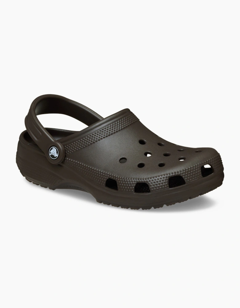 Crocs Classic EVA Dark Brown Clogs