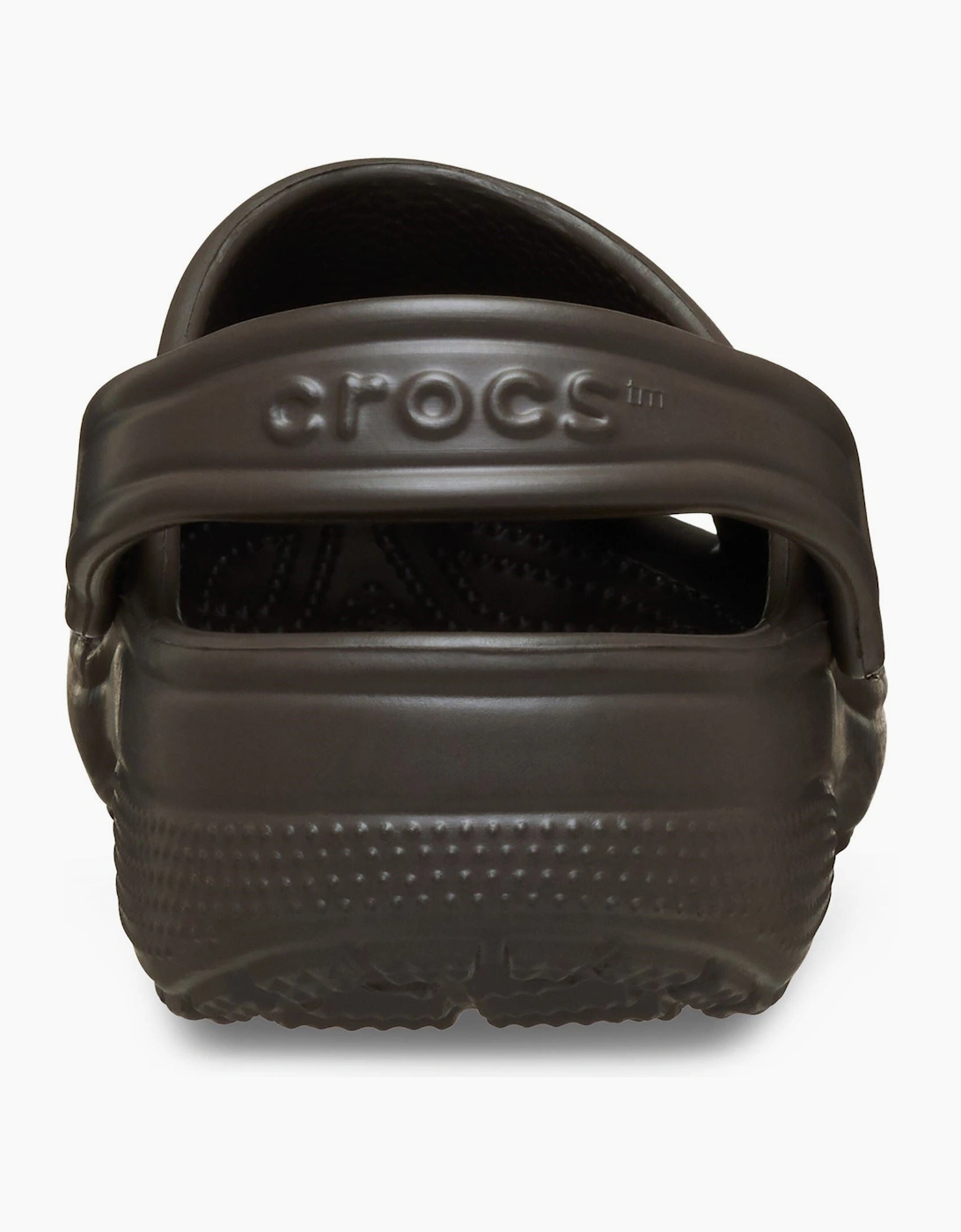 Crocs Classic EVA Dark Brown Clogs