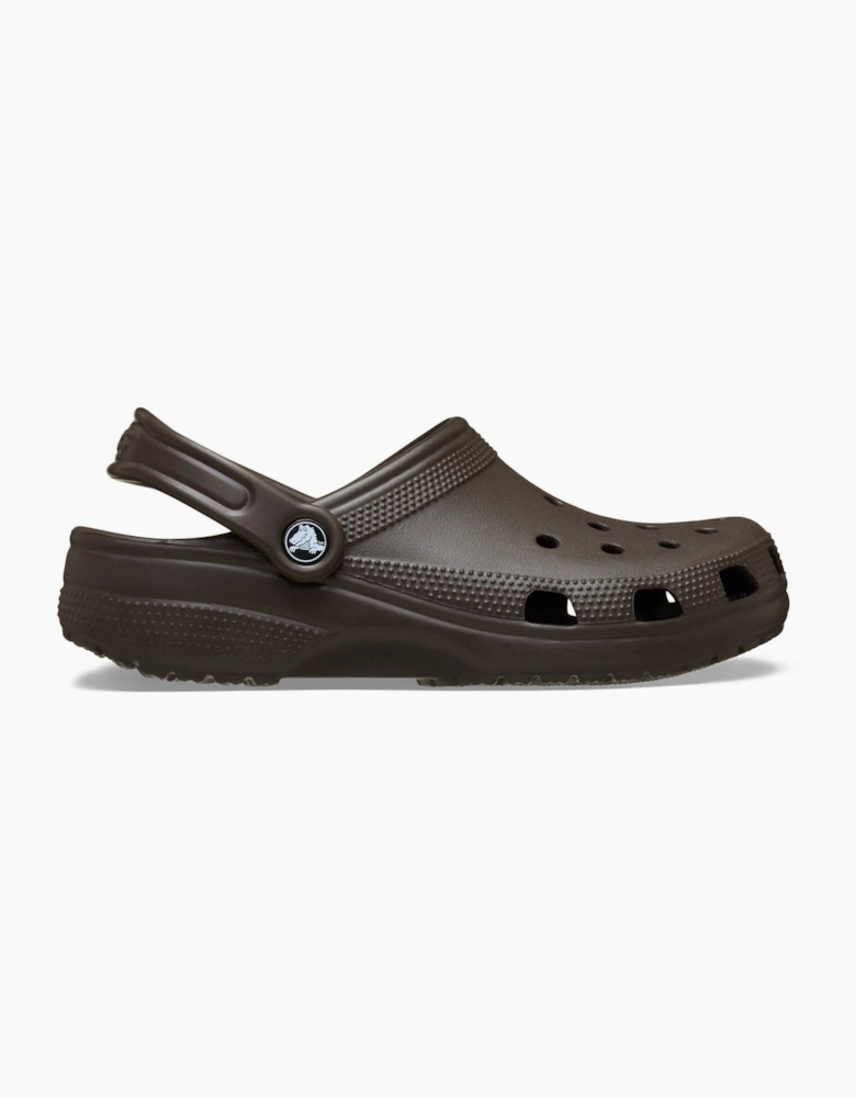 Crocs Classic EVA Dark Brown Clogs
