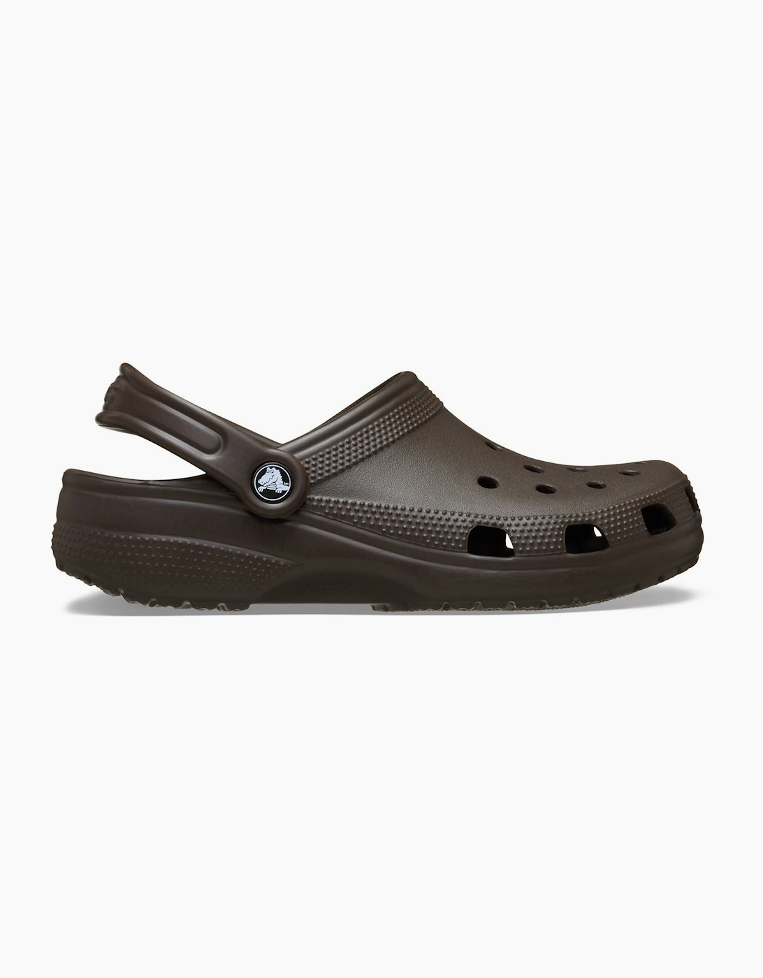 Crocs Classic EVA Dark Brown Clogs