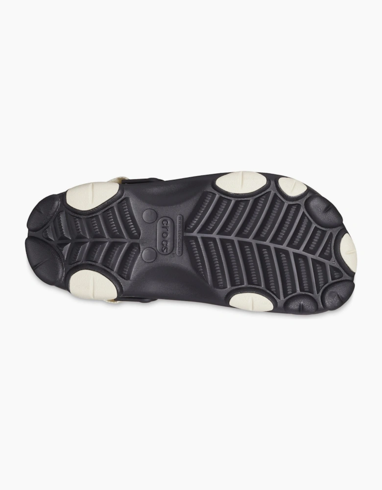 Crocs All Terrain Lined EVA Men's Black Clogs