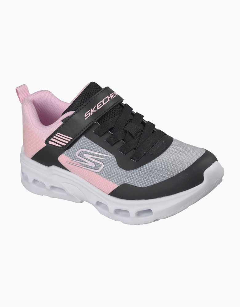 Skechers Glide-Step Drift Textile Black/Multi Trainers