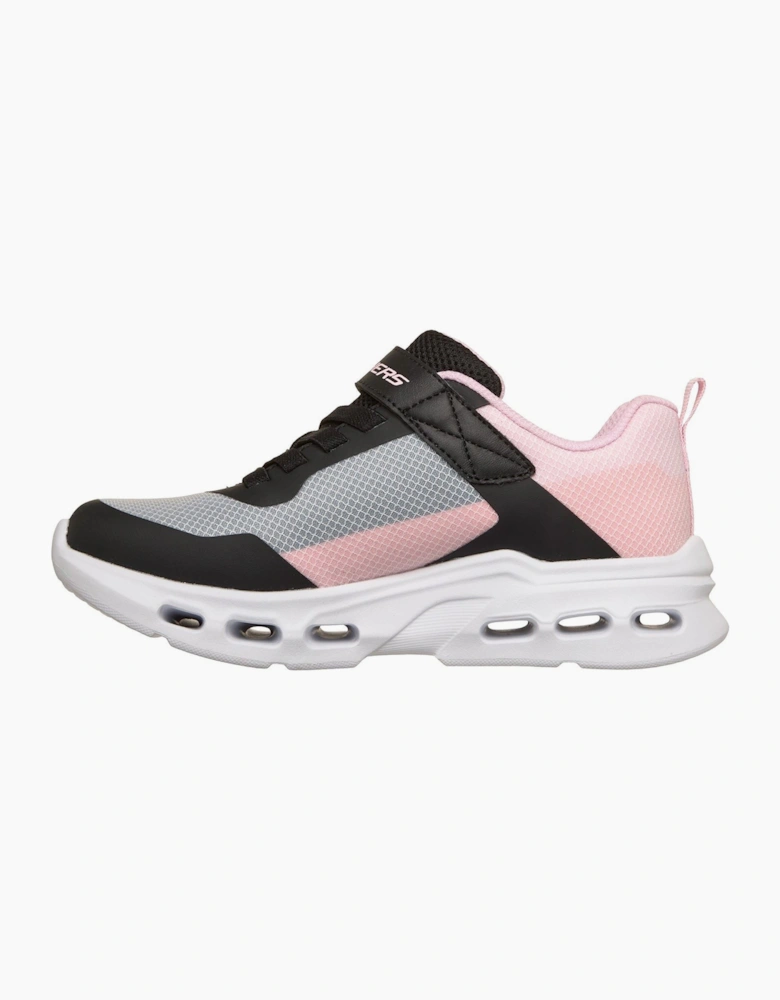Skechers Glide-Step Drift Textile Black/Multi Trainers