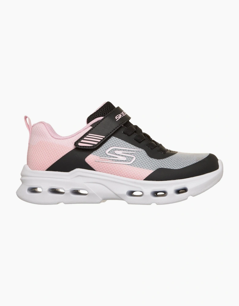 Skechers Glide-Step Drift Textile Black/Multi Trainers
