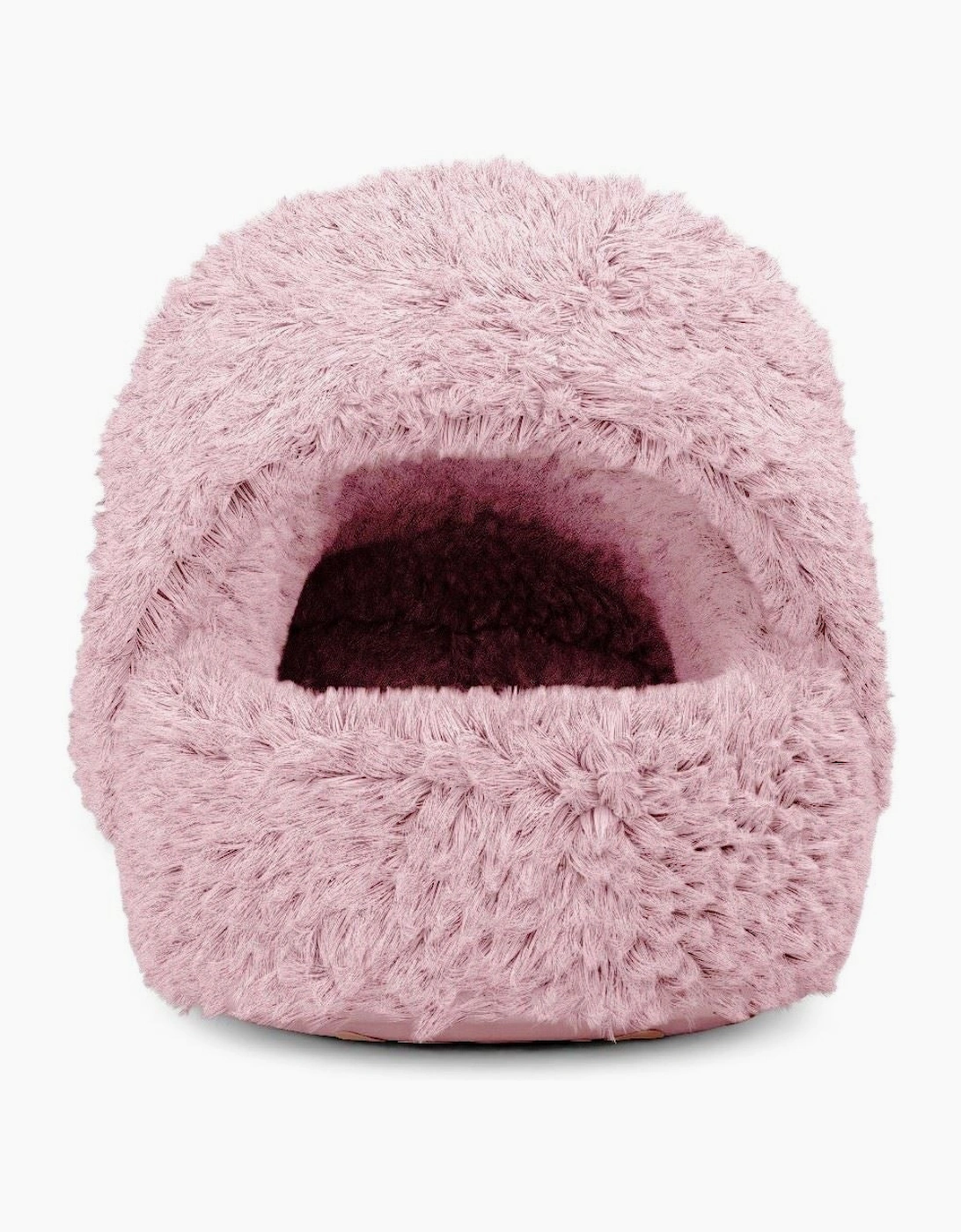 Crocs Classic Cozzzy Polyester Girl's Pink Milk Slippers