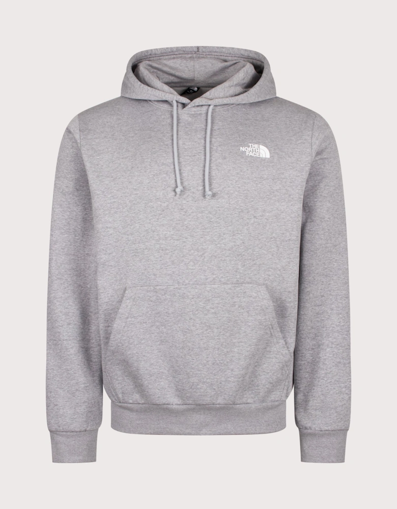 Regular Fit NSE Evolution Box Hoodie