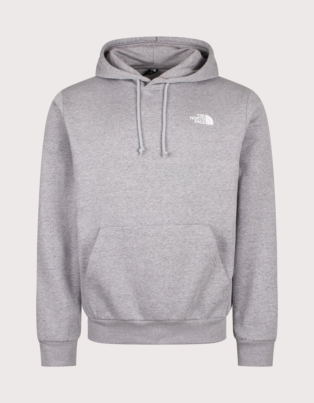 Regular Fit NSE Evolution Box Hoodie