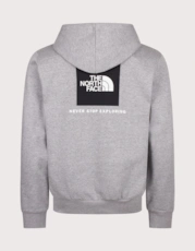 Cqo Tnf Pale Grey Heather
