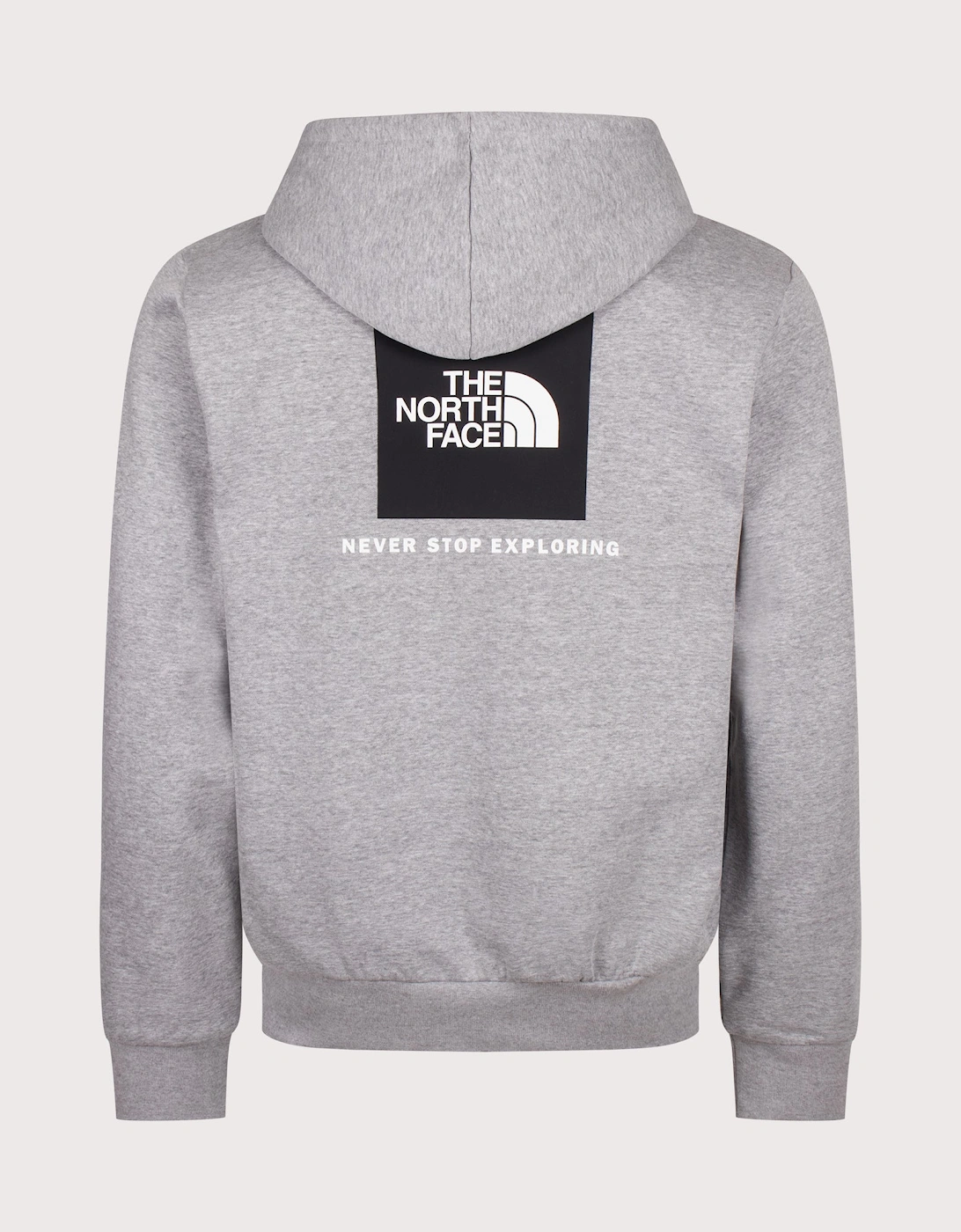 Regular Fit NSE Evolution Box Hoodie