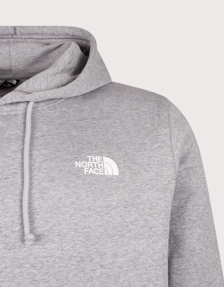 Regular Fit NSE Evolution Box Hoodie