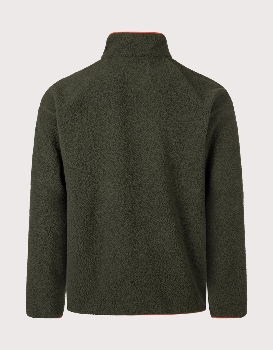 Regular Fit Helvetia II Half Snap Fleece
