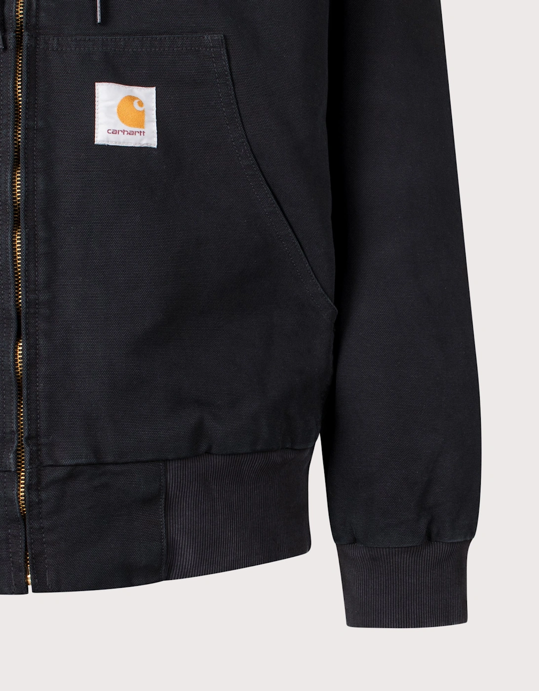 Loose Fit OG Active Jacket