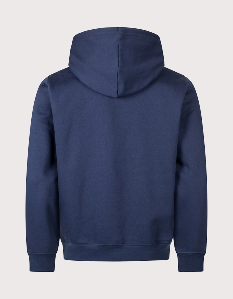 Regular Fit TNF Essential Drew Peak Hoodie