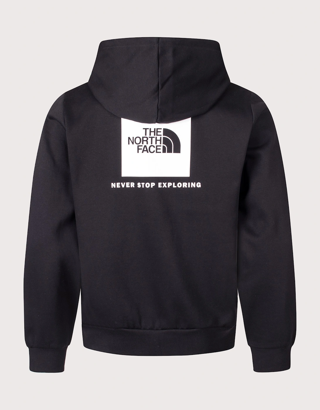 Regular Fit NSE Evolution Box Hoodie
