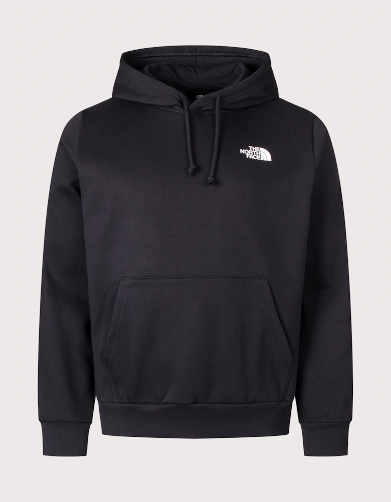Regular Fit NSE Evolution Box Hoodie