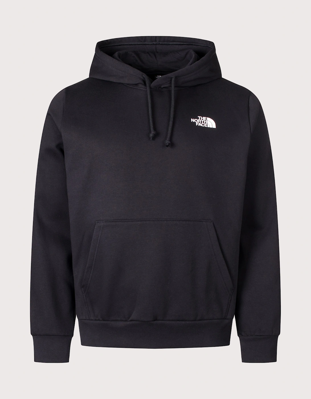 Regular Fit NSE Evolution Box Hoodie