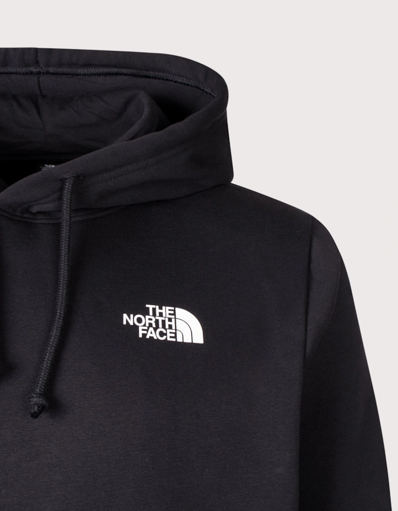 Regular Fit NSE Evolution Box Hoodie