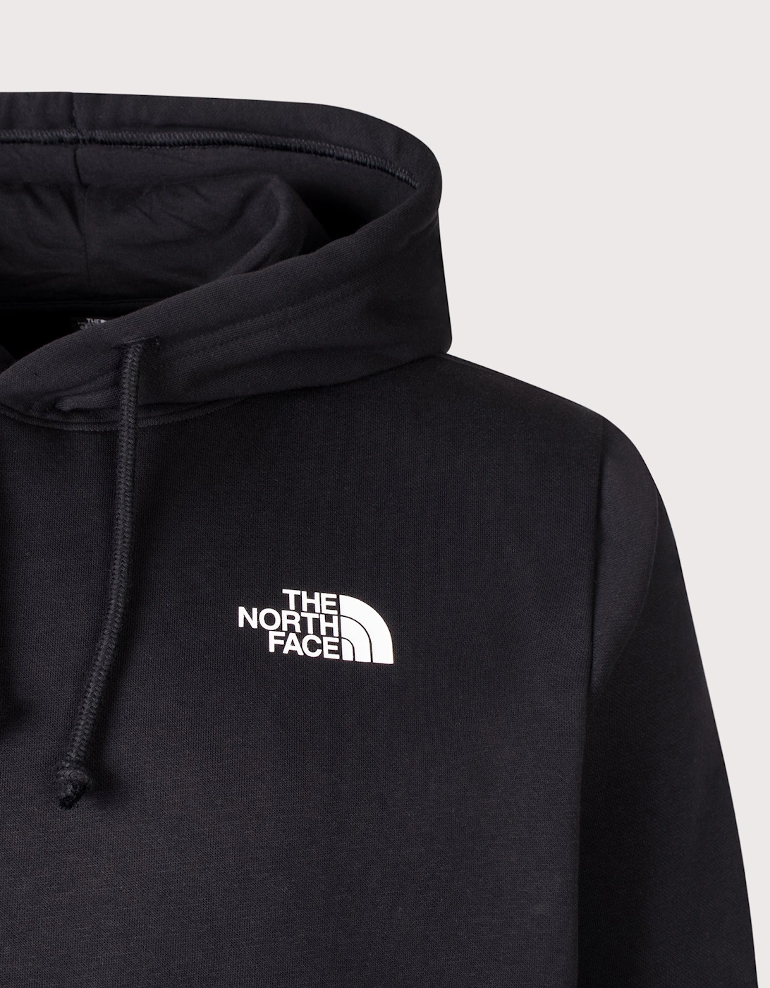 Regular Fit NSE Evolution Box Hoodie