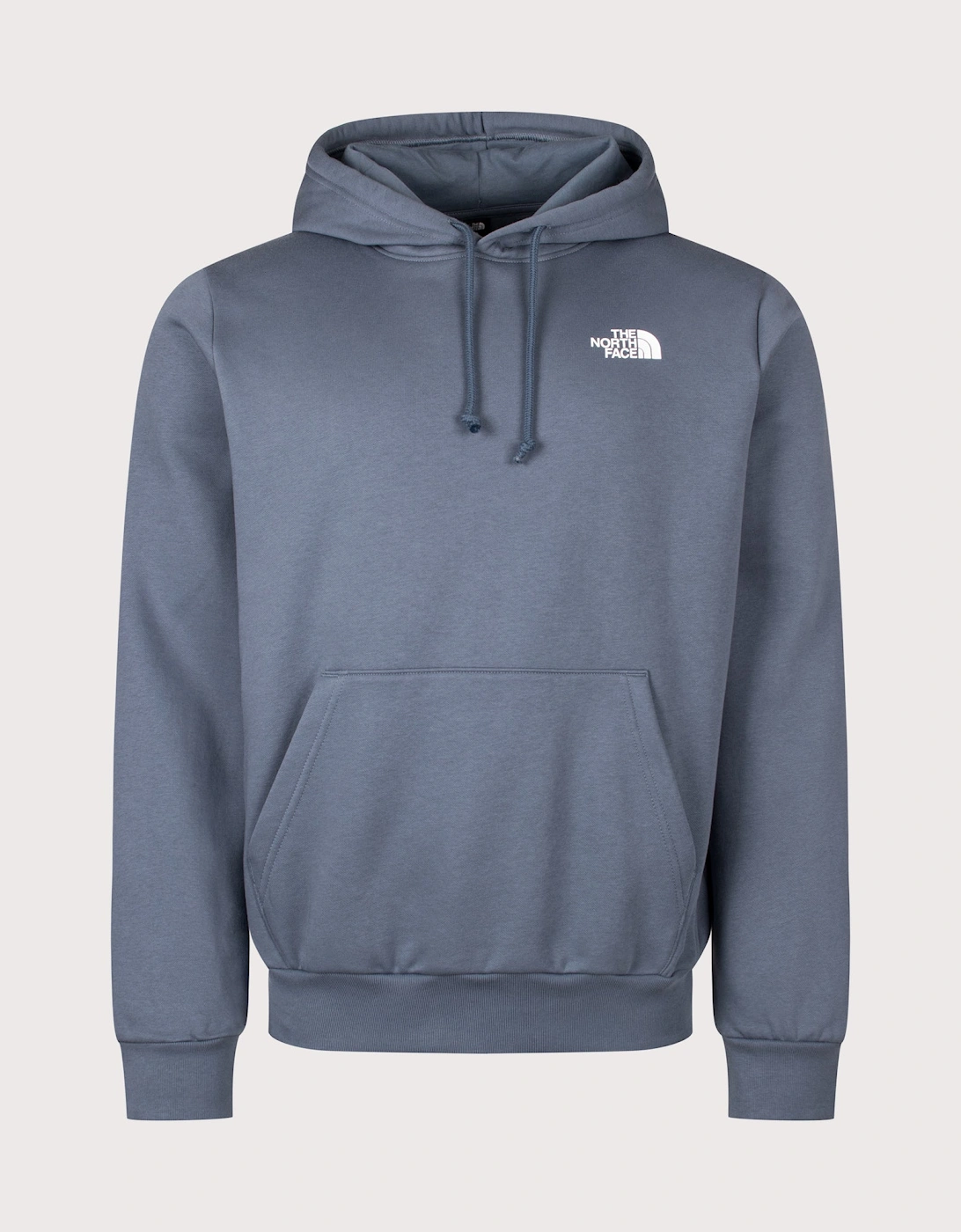 Regular Fit NSE Evolution Box Hoodie
