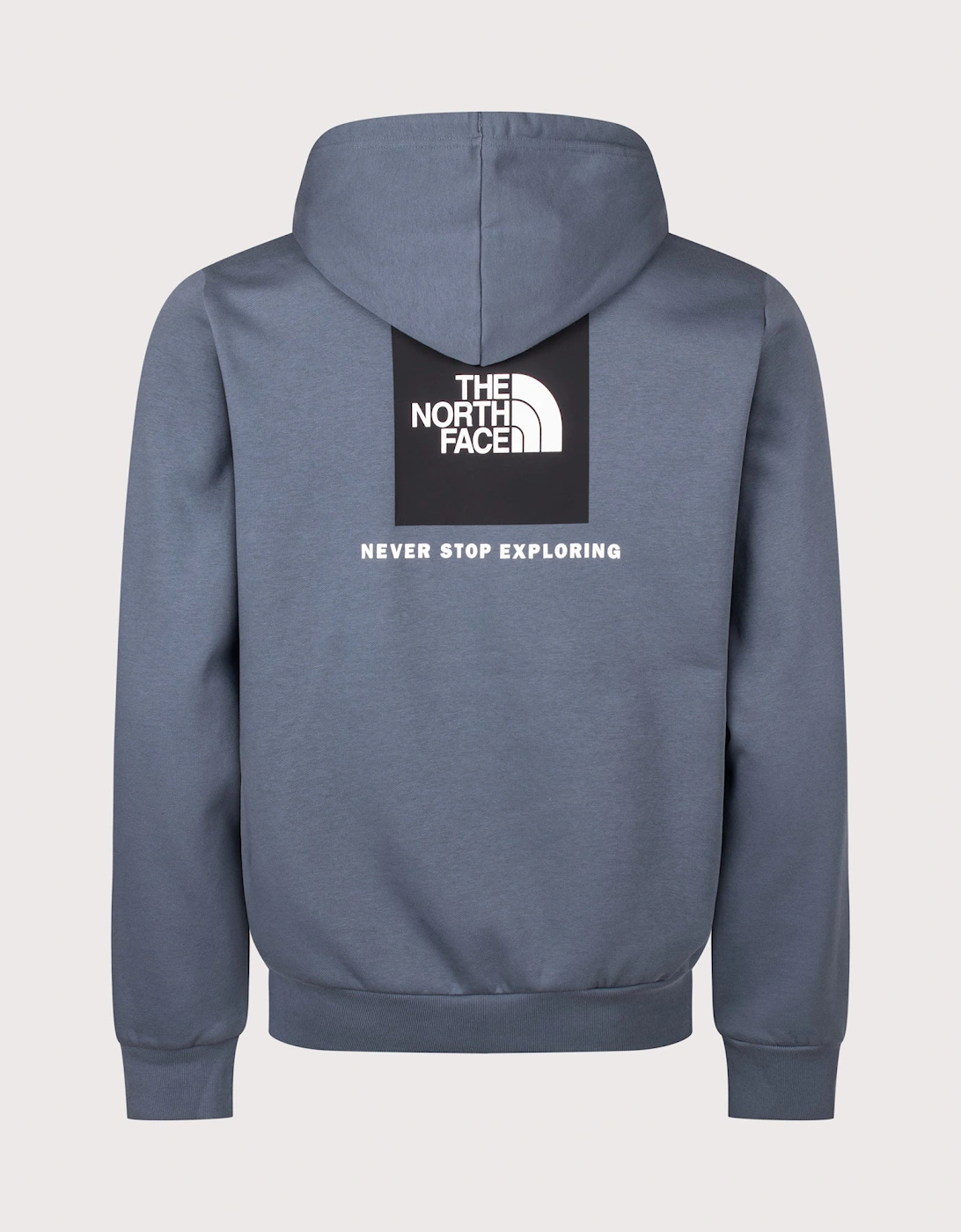 Regular Fit NSE Evolution Box Hoodie