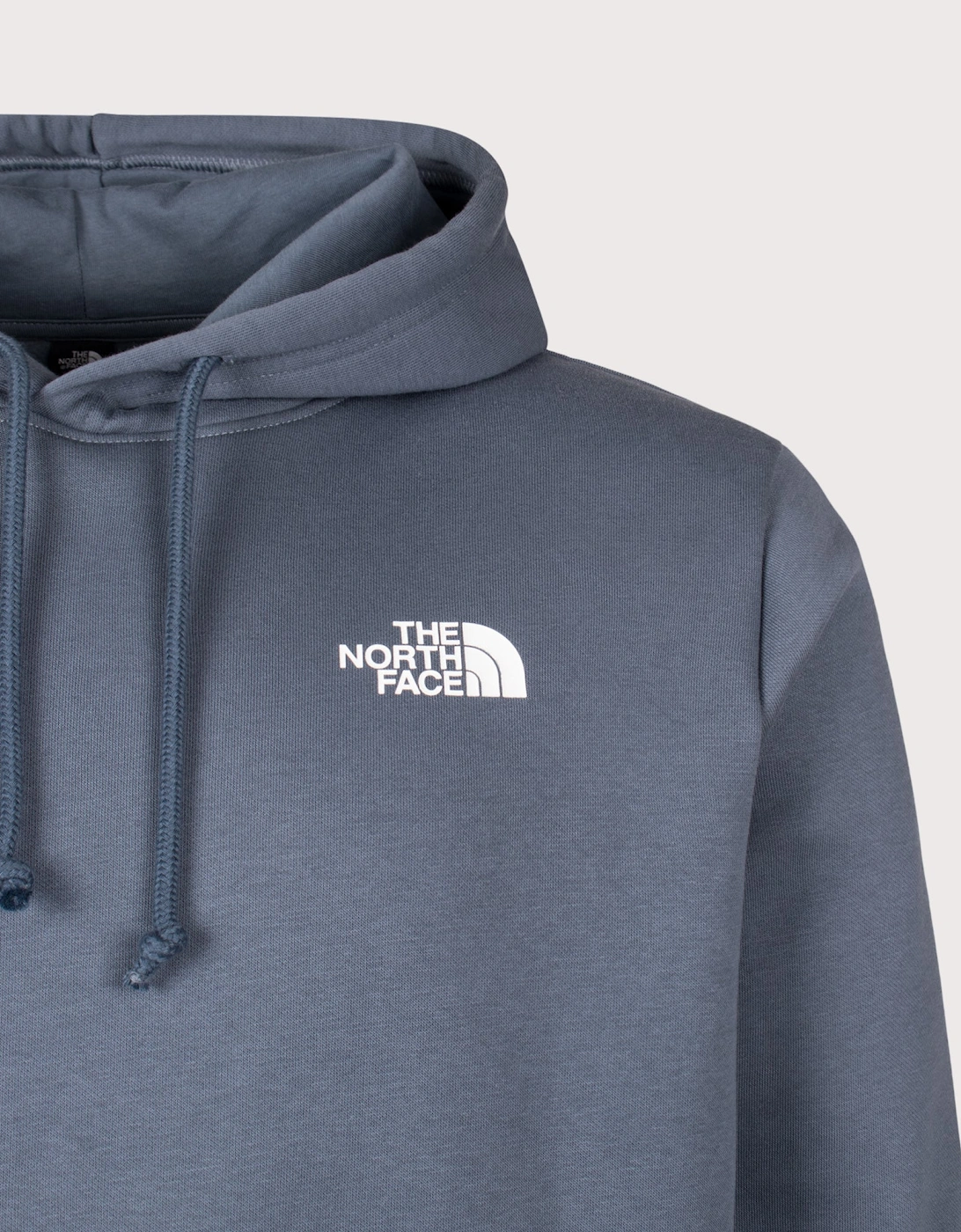Regular Fit NSE Evolution Box Hoodie