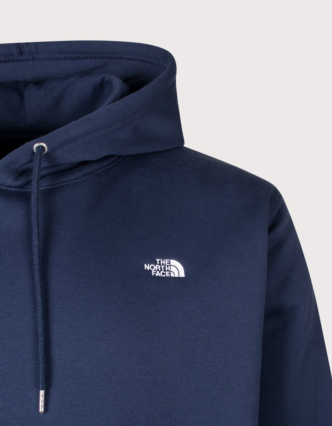 Relaxed Fit Essential Simple Dome Hoodie