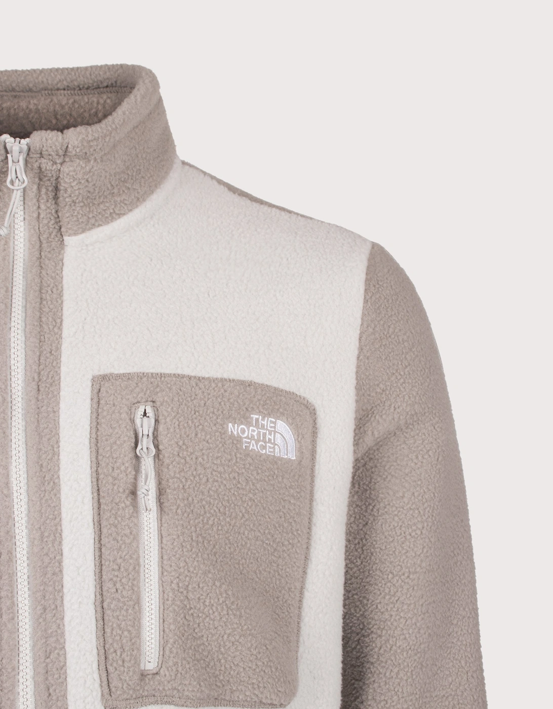Regular Fit Yumiori Zip Through Fleece