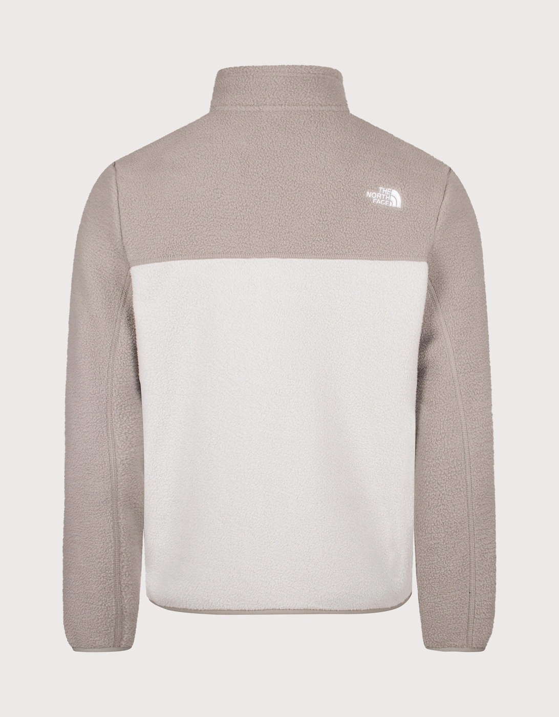 Regular Fit Yumiori Zip Through Fleece