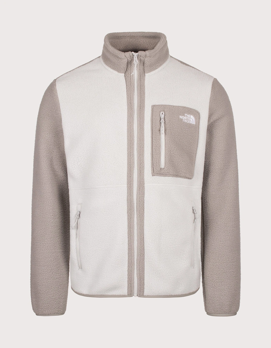 Regular Fit Yumiori Zip Through Fleece