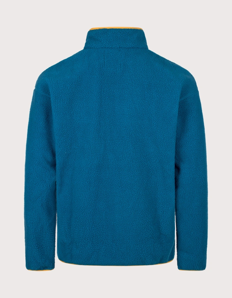 Regular Fit Helvetia II Half Snap Fleece