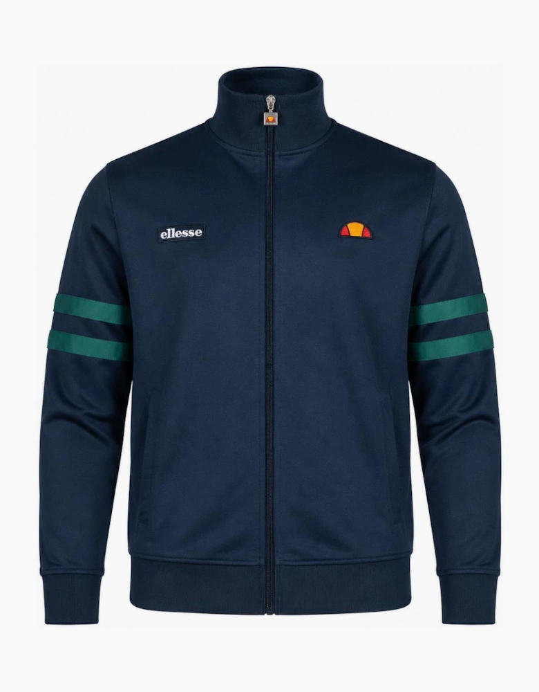 Ellesse Roma Track Top Jacket Navy/Teal