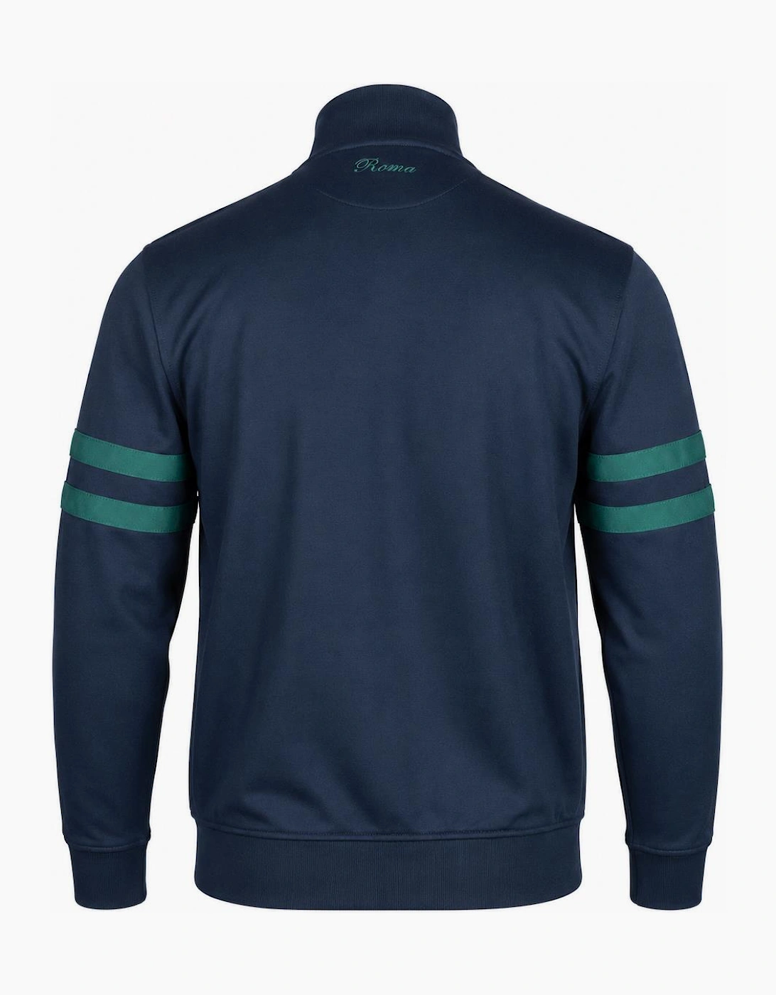 Ellesse Roma Track Top Jacket Navy/Teal