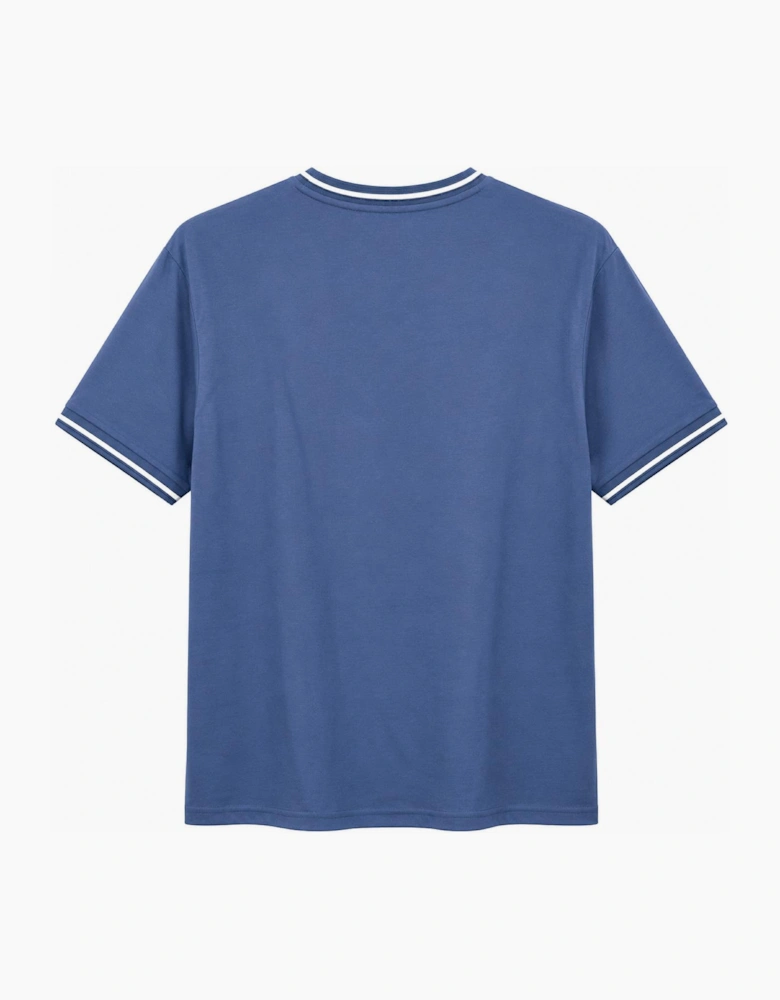 Ellesse Biagia T-Shirt Navy