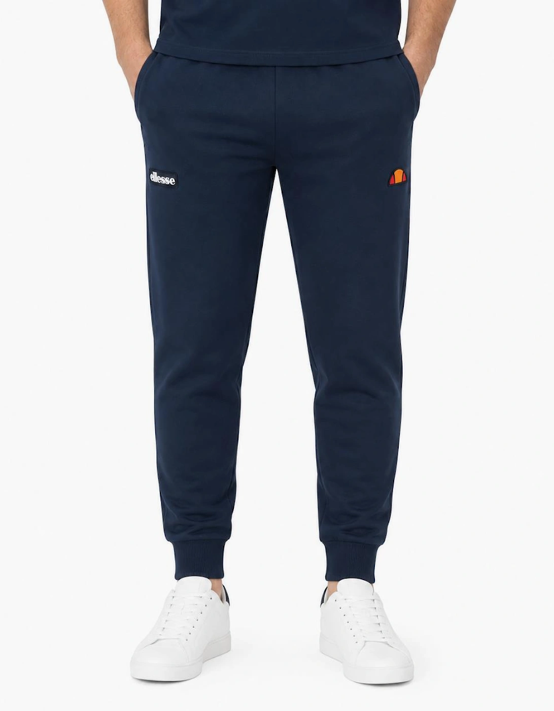 Ellesse Bertoni Track Pant Joggers Navy