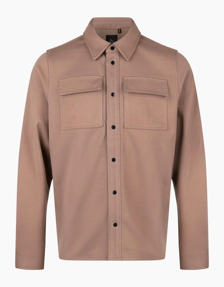 Luke 1977 Ettrick Overshirt HARDNUT