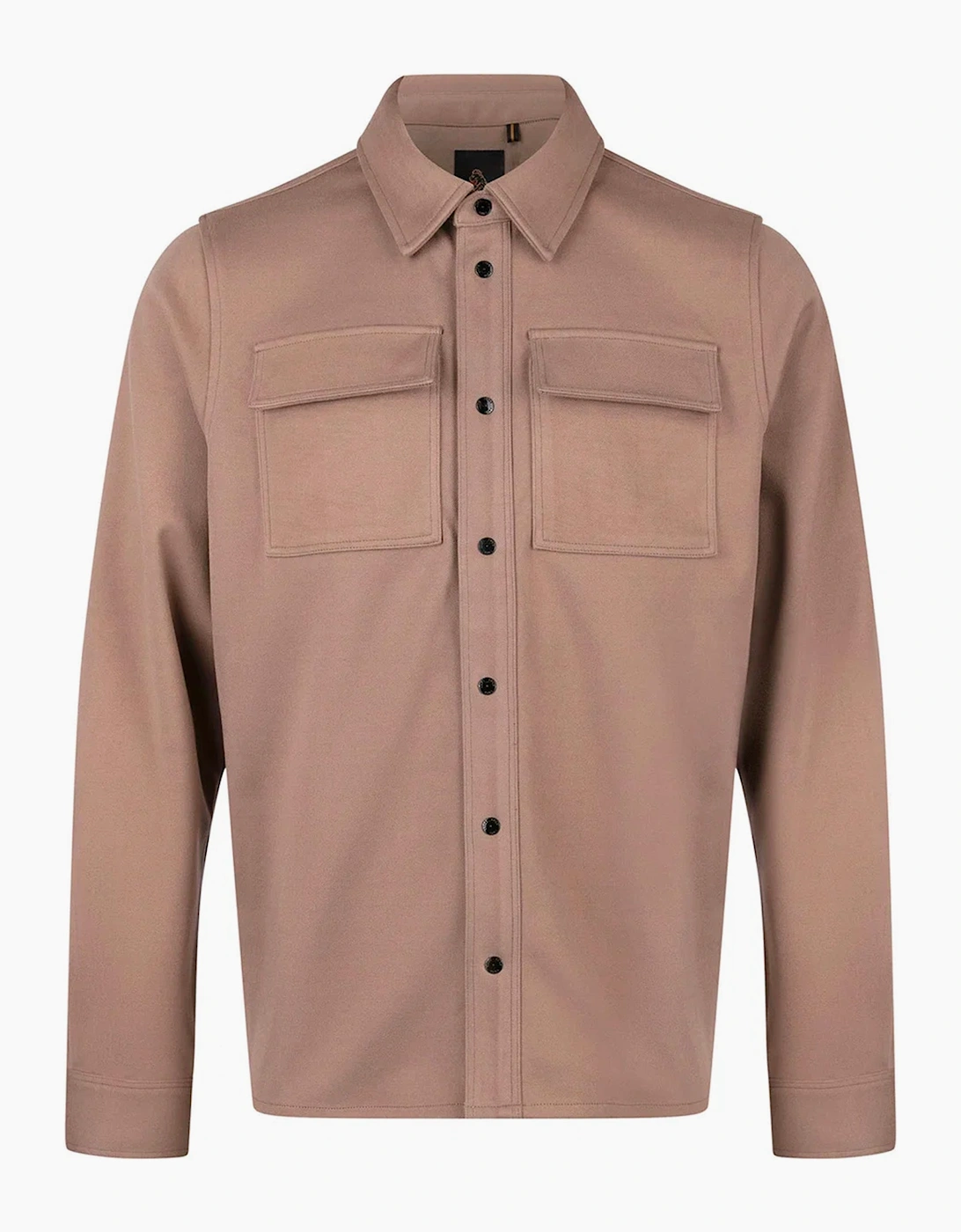 Luke 1977 Ettrick Overshirt HARDNUT