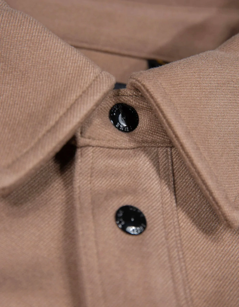 Luke 1977 Ettrick Overshirt HARDNUT