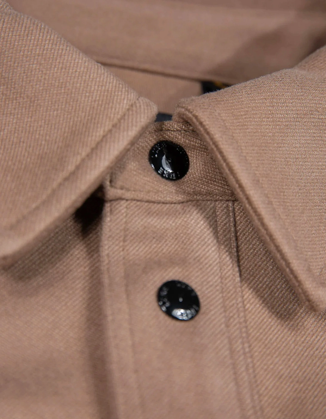 Luke 1977 Ettrick Overshirt HARDNUT