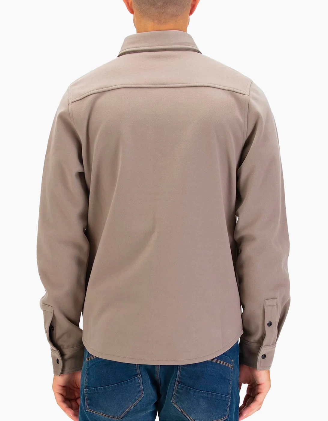 Luke 1977 Ettrick Overshirt HARDNUT