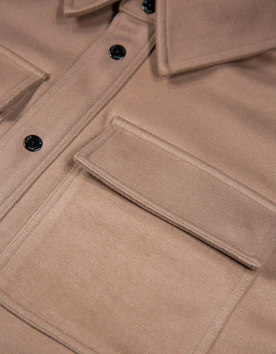 Luke 1977 Ettrick Overshirt HARDNUT