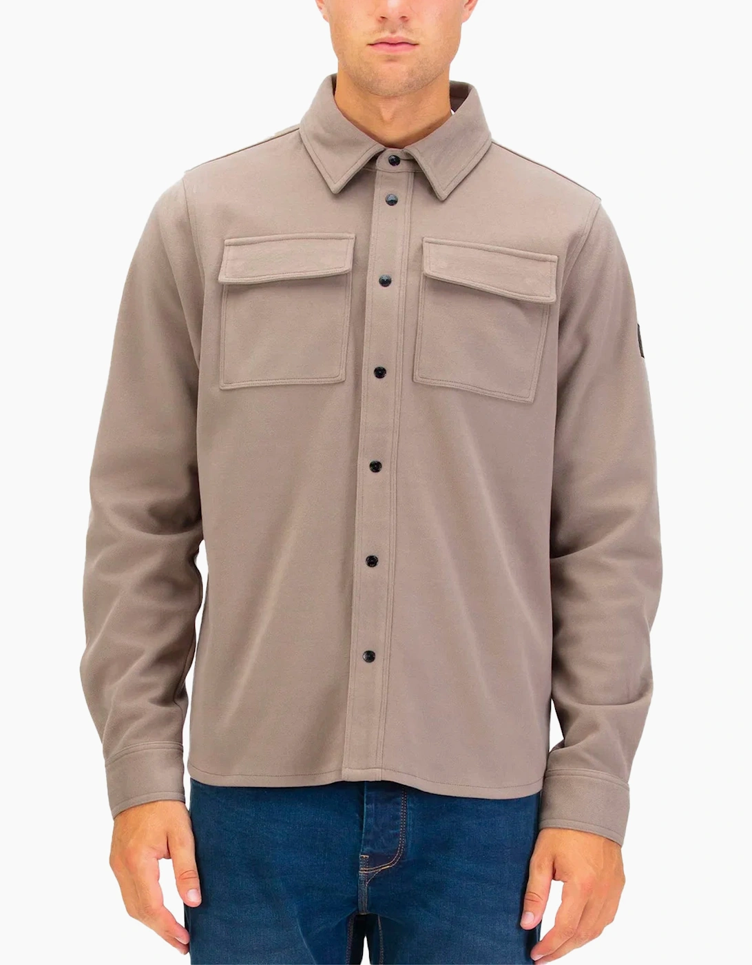 Luke 1977 Ettrick Overshirt HARDNUT