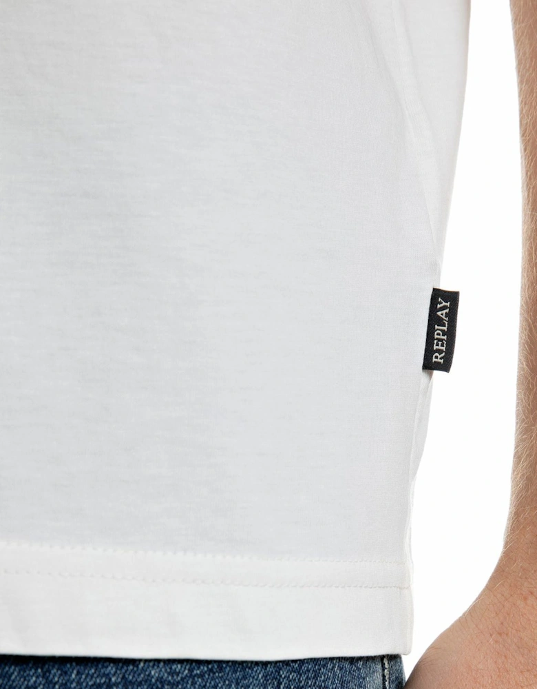 Replay denim goods superior standard OFF WHITE