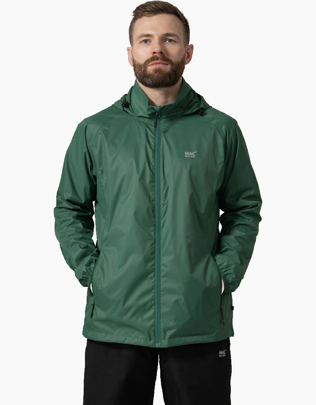Mac In a Sac Origin 2 Packable Waterproof Jacket