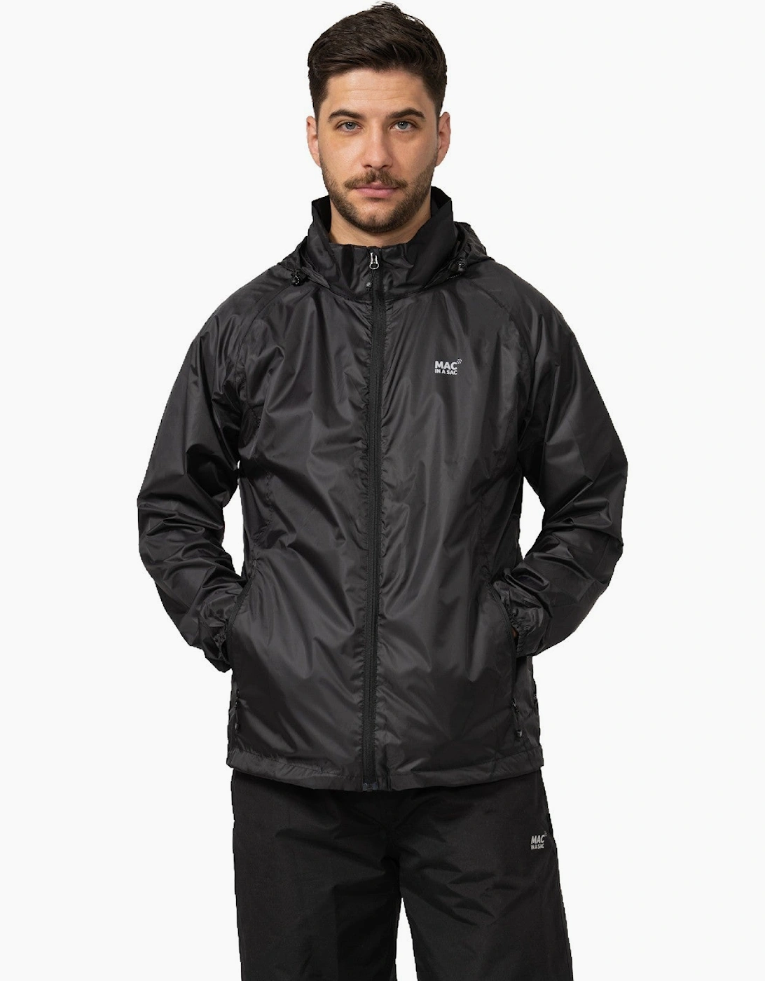 Mac In a Sac Origin 2 Packable Waterproof Jacket