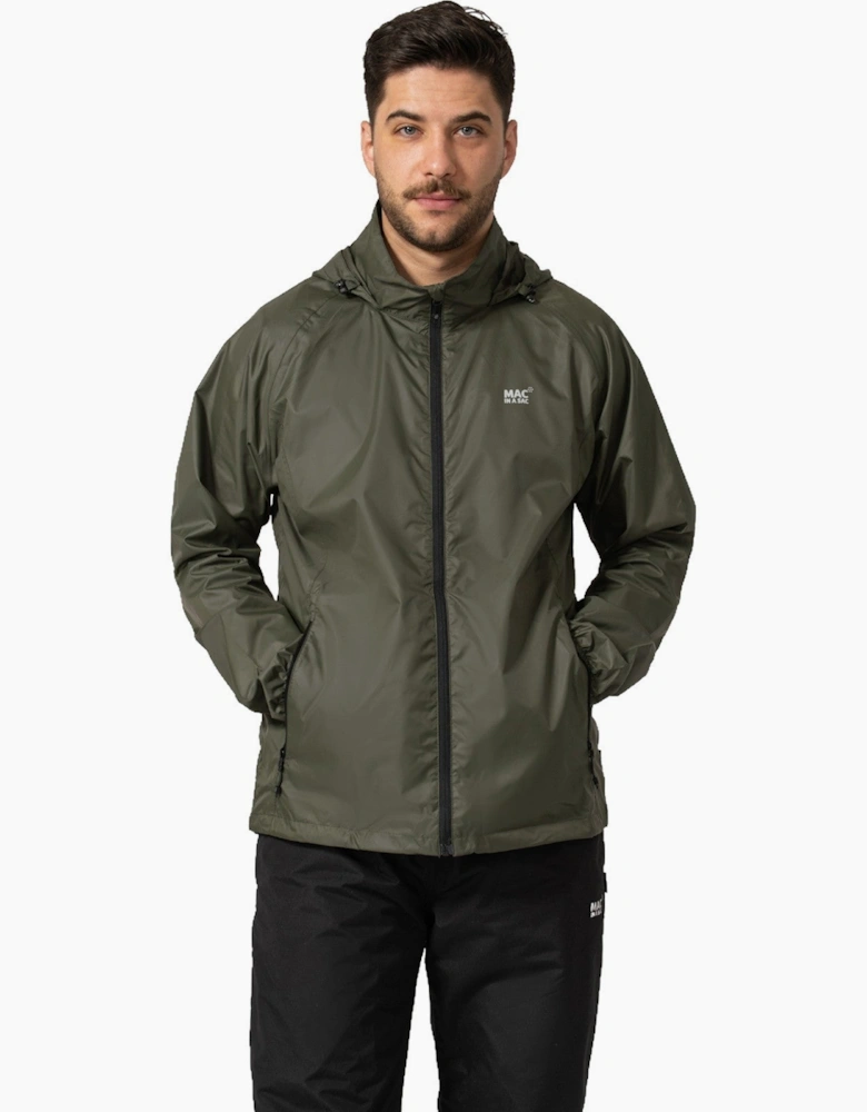 Mac In a Sac Origin 2 Packable Waterproof Jacket