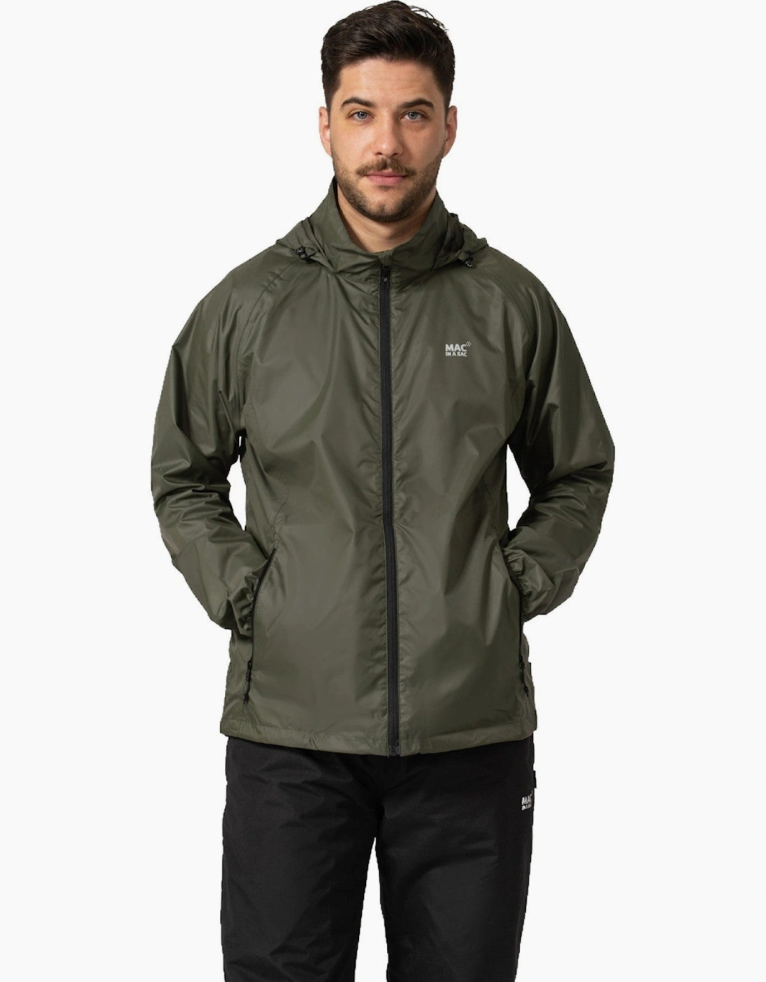 Mac In a Sac Origin 2 Packable Waterproof Jacket