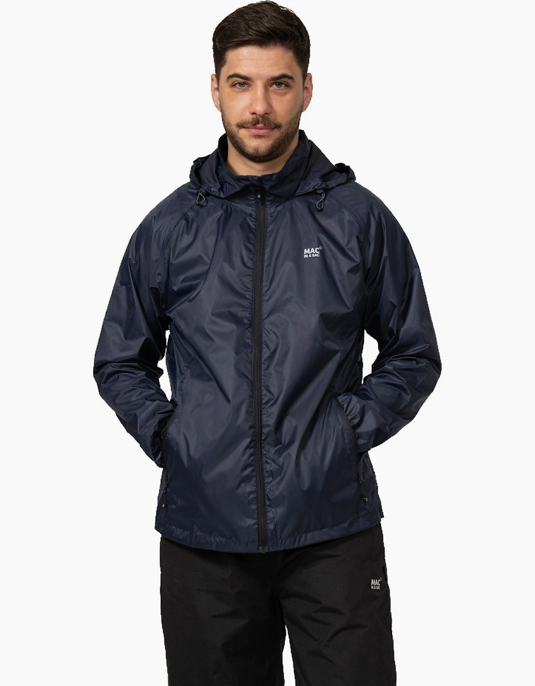 Mac In a Sac Origin 2 Packable Waterproof Jacket
