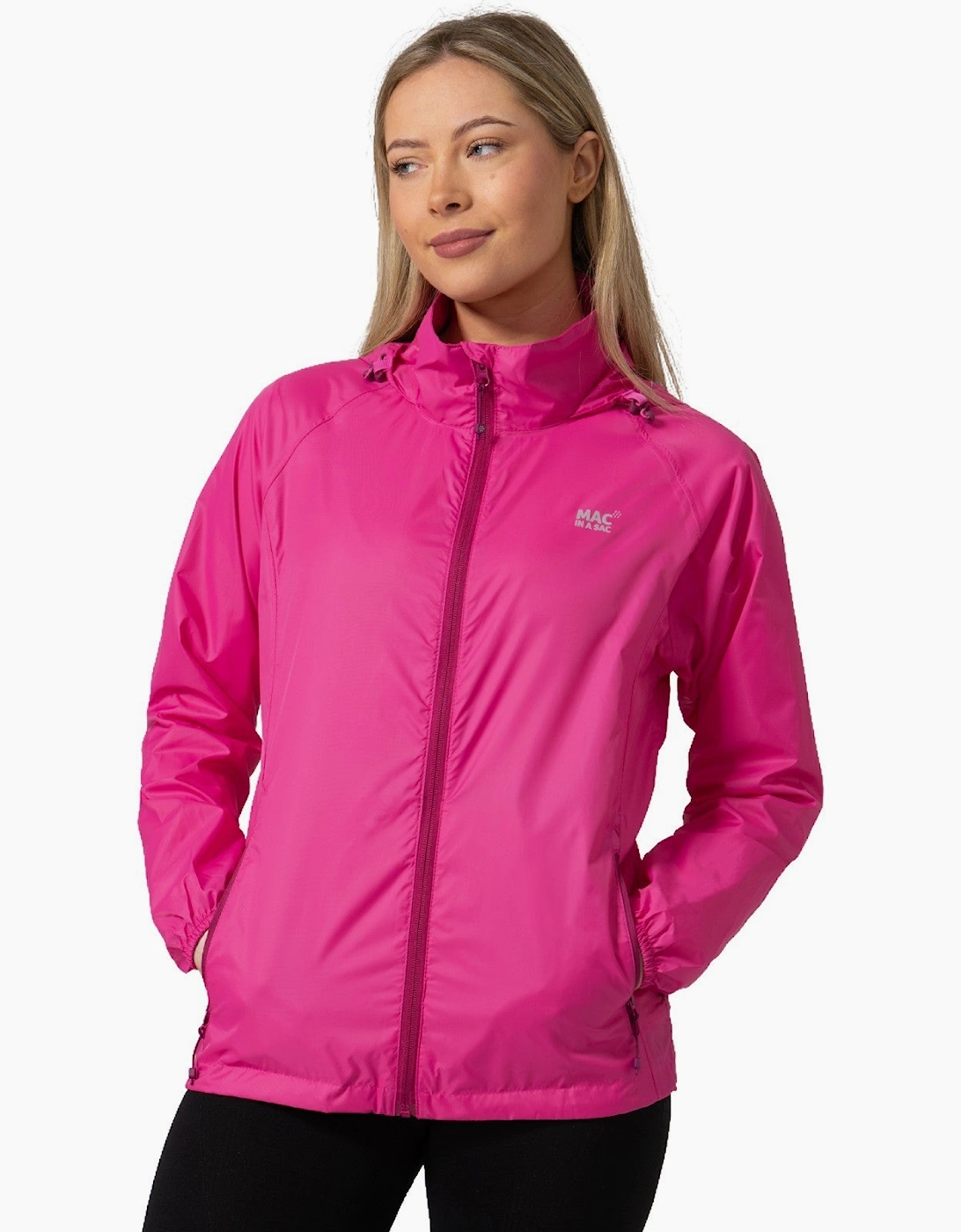 Mac In a Sac Origin 2 Packable Waterproof Jacket
