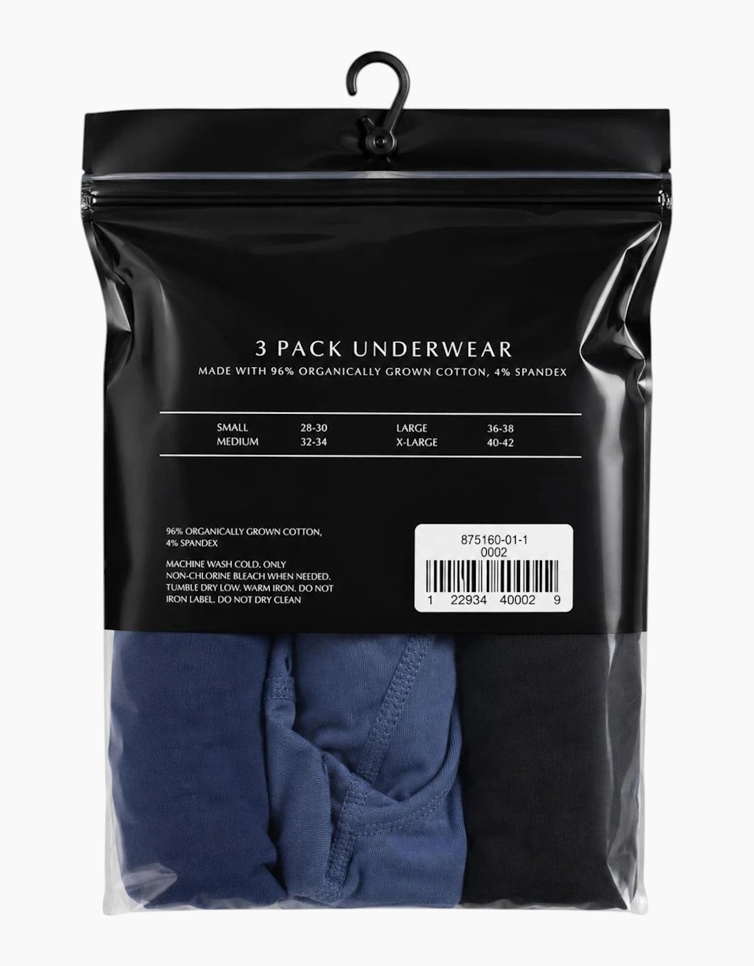 Banana Republic Mens Underwear 3Pack Assorted Stretch Cotton